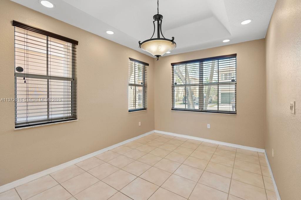 ANCHORAGE AT MIAMI LAKES - Residential Lease
