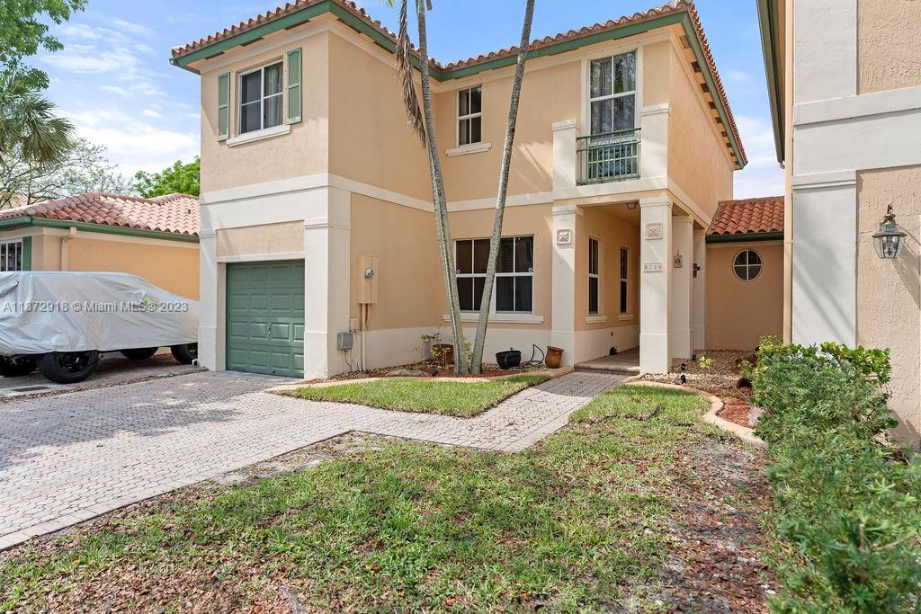 ANCHORAGE AT MIAMI LAKES - Residential Lease