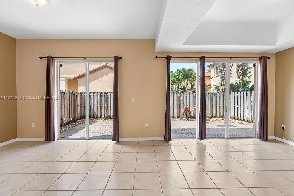 ANCHORAGE AT MIAMI LAKES - Residential Lease