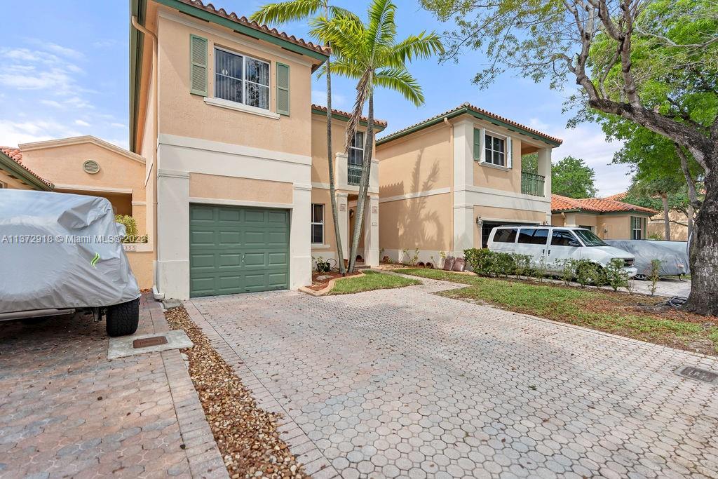 ANCHORAGE AT MIAMI LAKES - Residential Lease