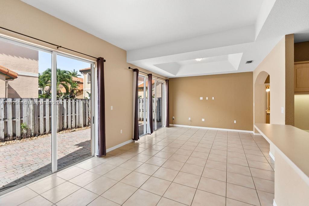 ANCHORAGE AT MIAMI LAKES - Residential Lease