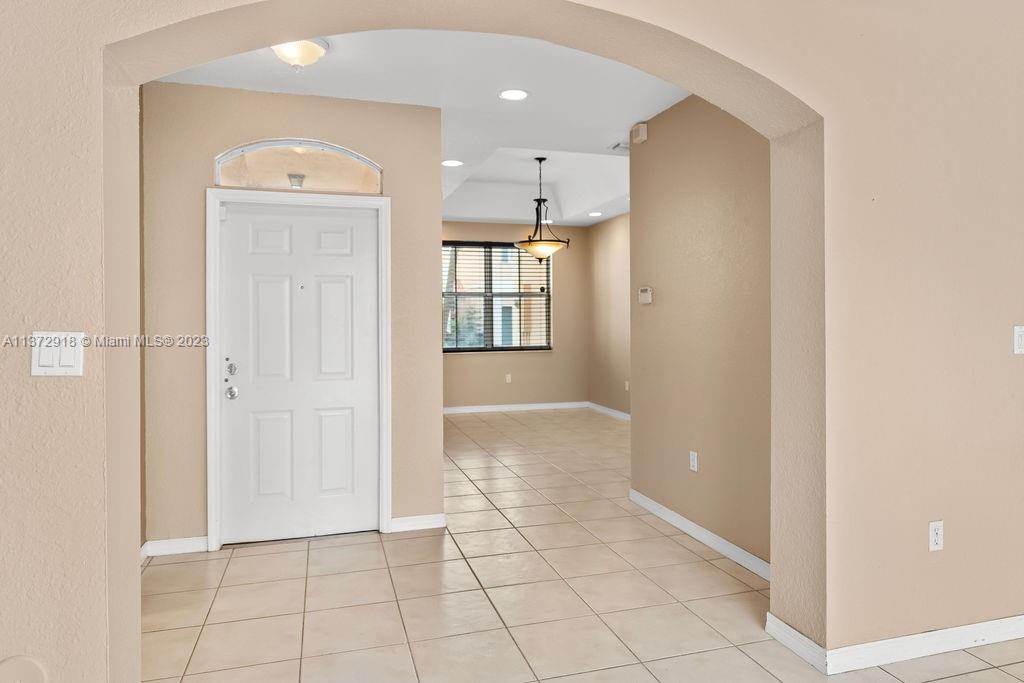 ANCHORAGE AT MIAMI LAKES - Residential Lease