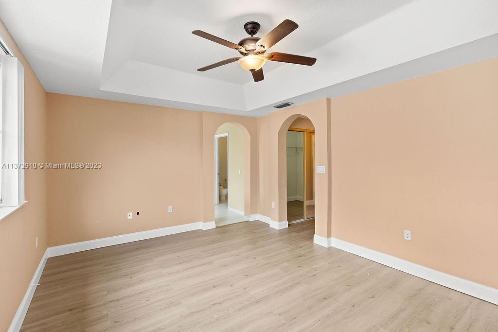 ANCHORAGE AT MIAMI LAKES - Residential Lease