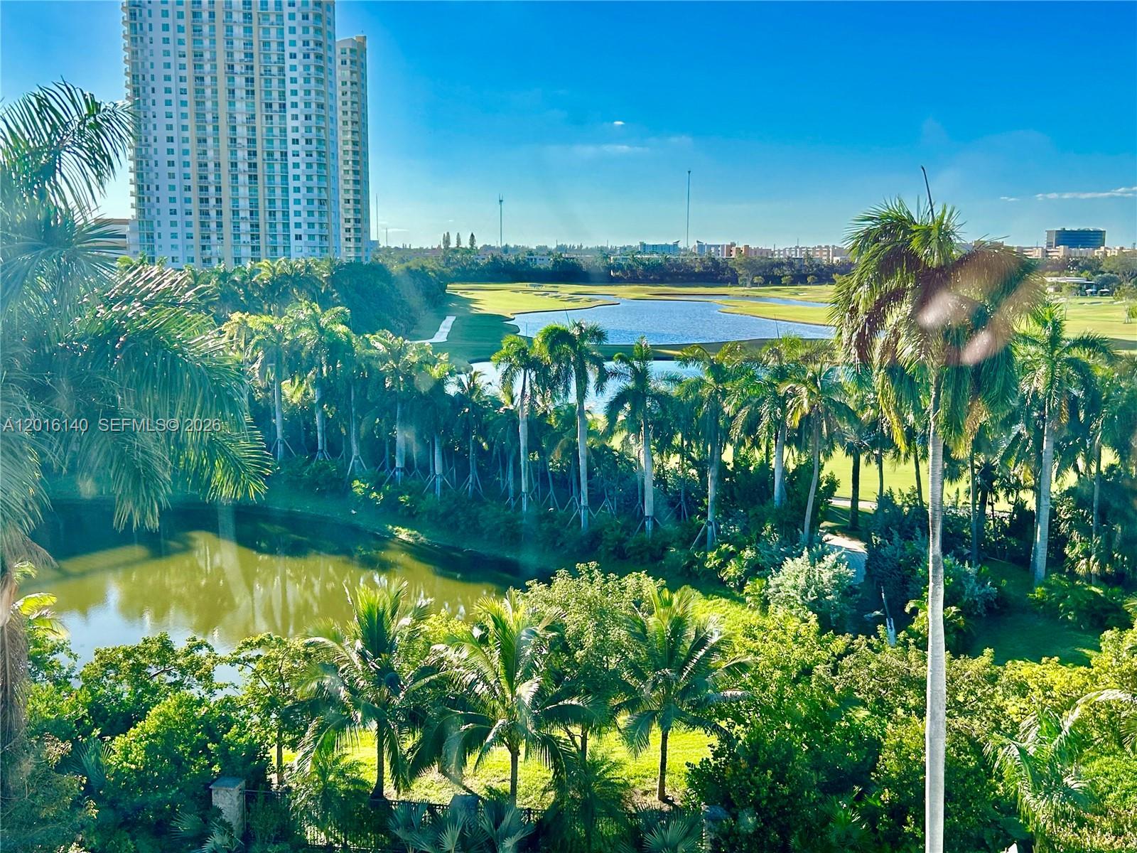 FAIRWAYS RIVIERA CONDO - Residential