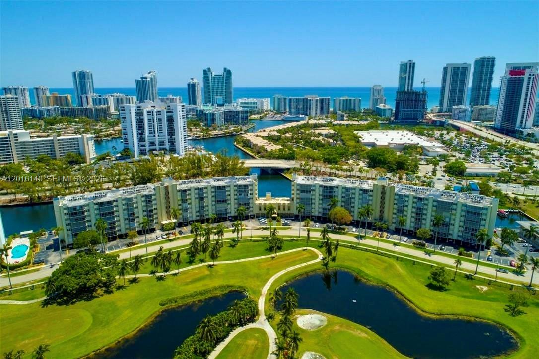 FAIRWAYS RIVIERA CONDO - Residential