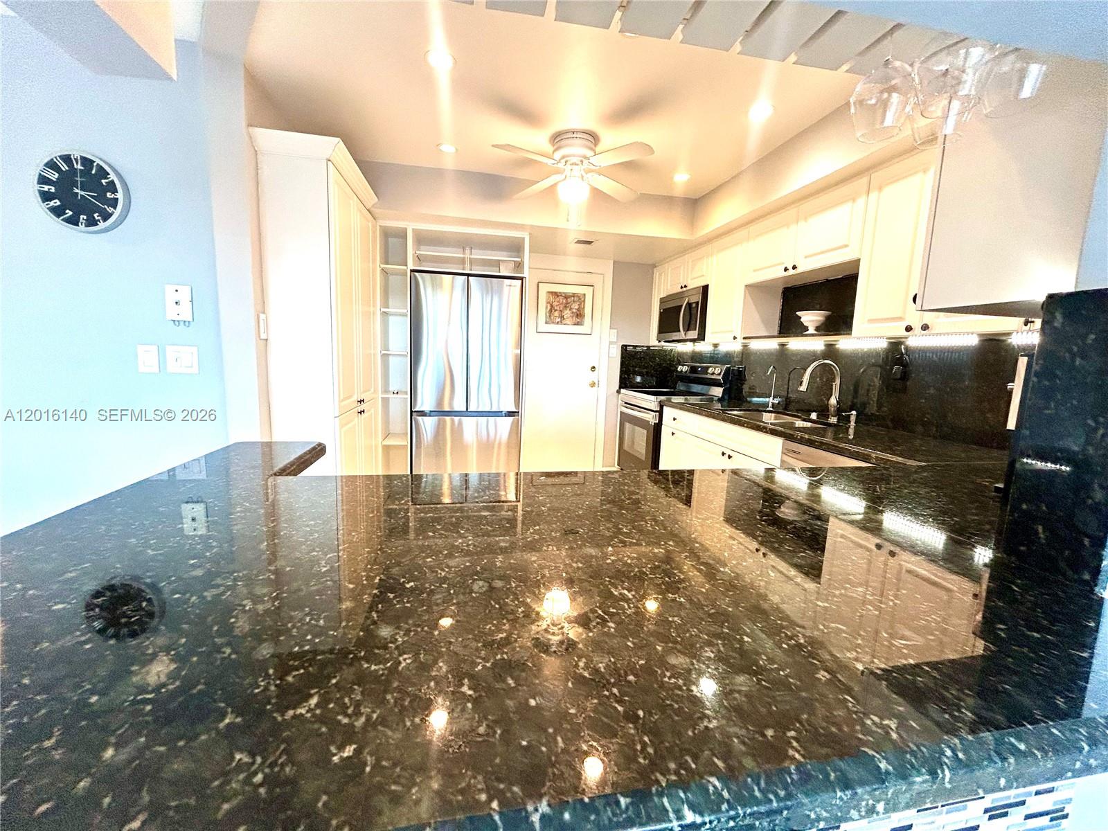 FAIRWAYS RIVIERA CONDO - Residential