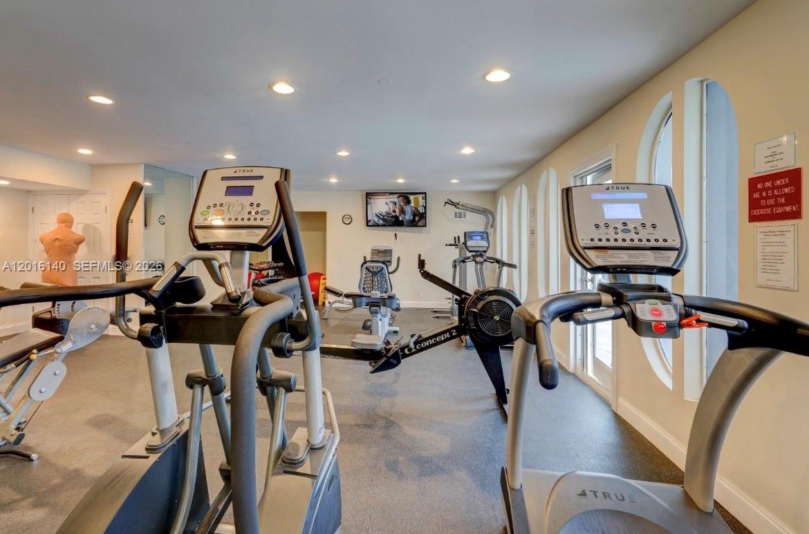 FAIRWAYS RIVIERA CONDO - Residential