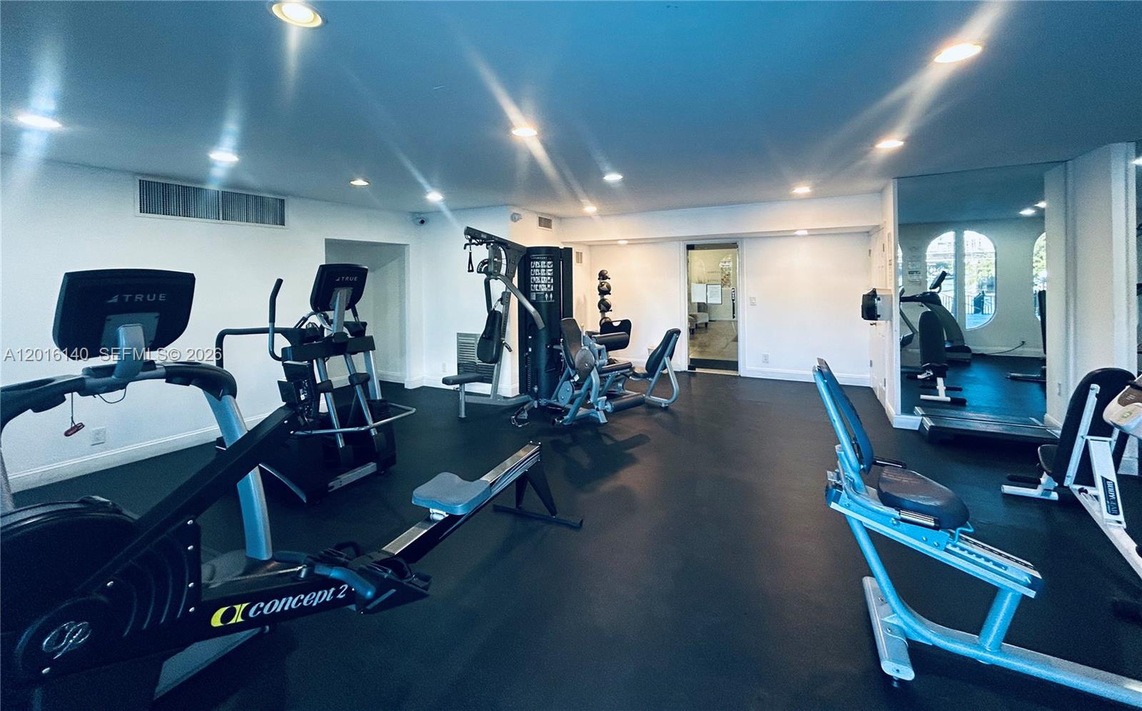 FAIRWAYS RIVIERA CONDO - Residential