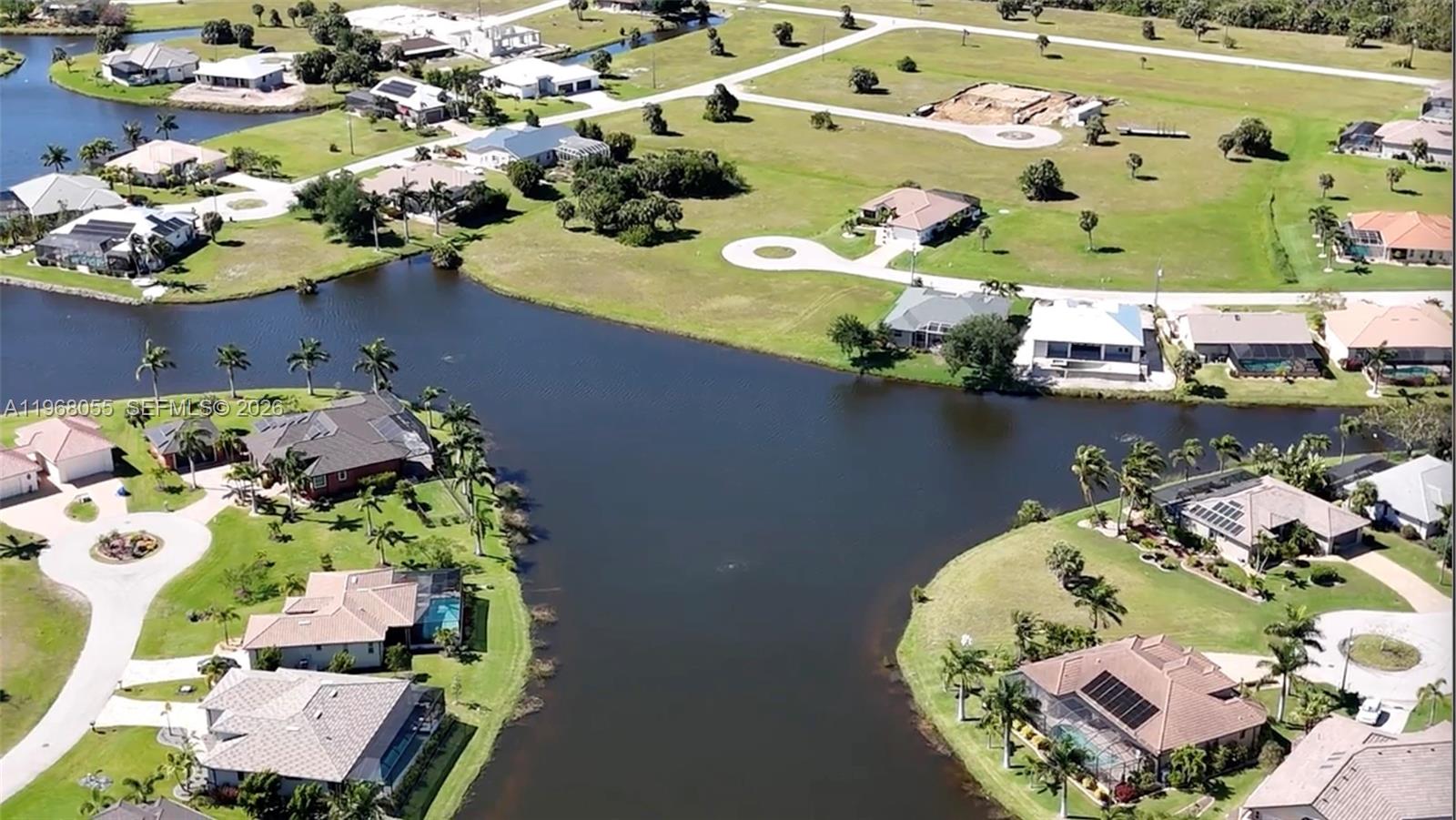 Burnt Store Lakes - Land