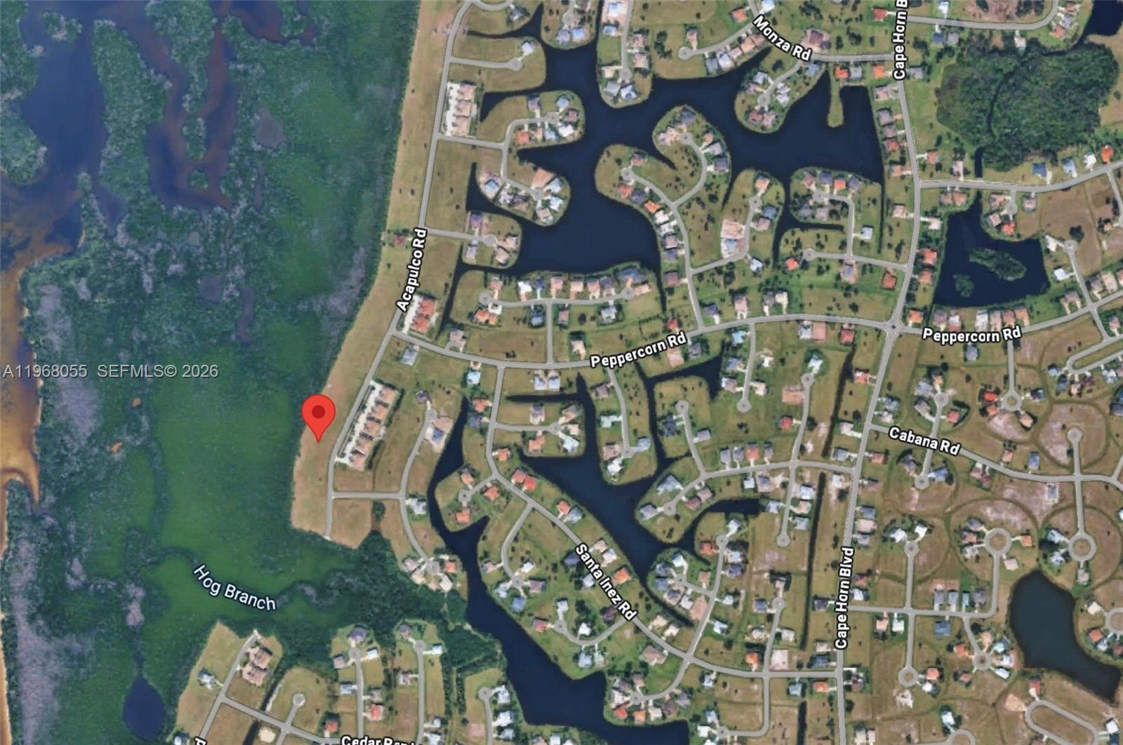 Burnt Store Lakes - Land