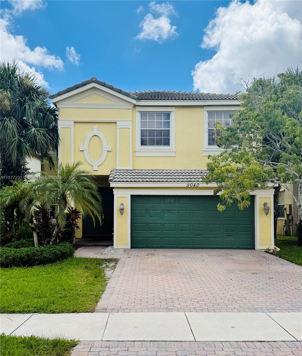 Beautiful home 5 bedroom and 3 1/2 baths with incredible clubhouse with many amenities. New carpet and freshly painted.