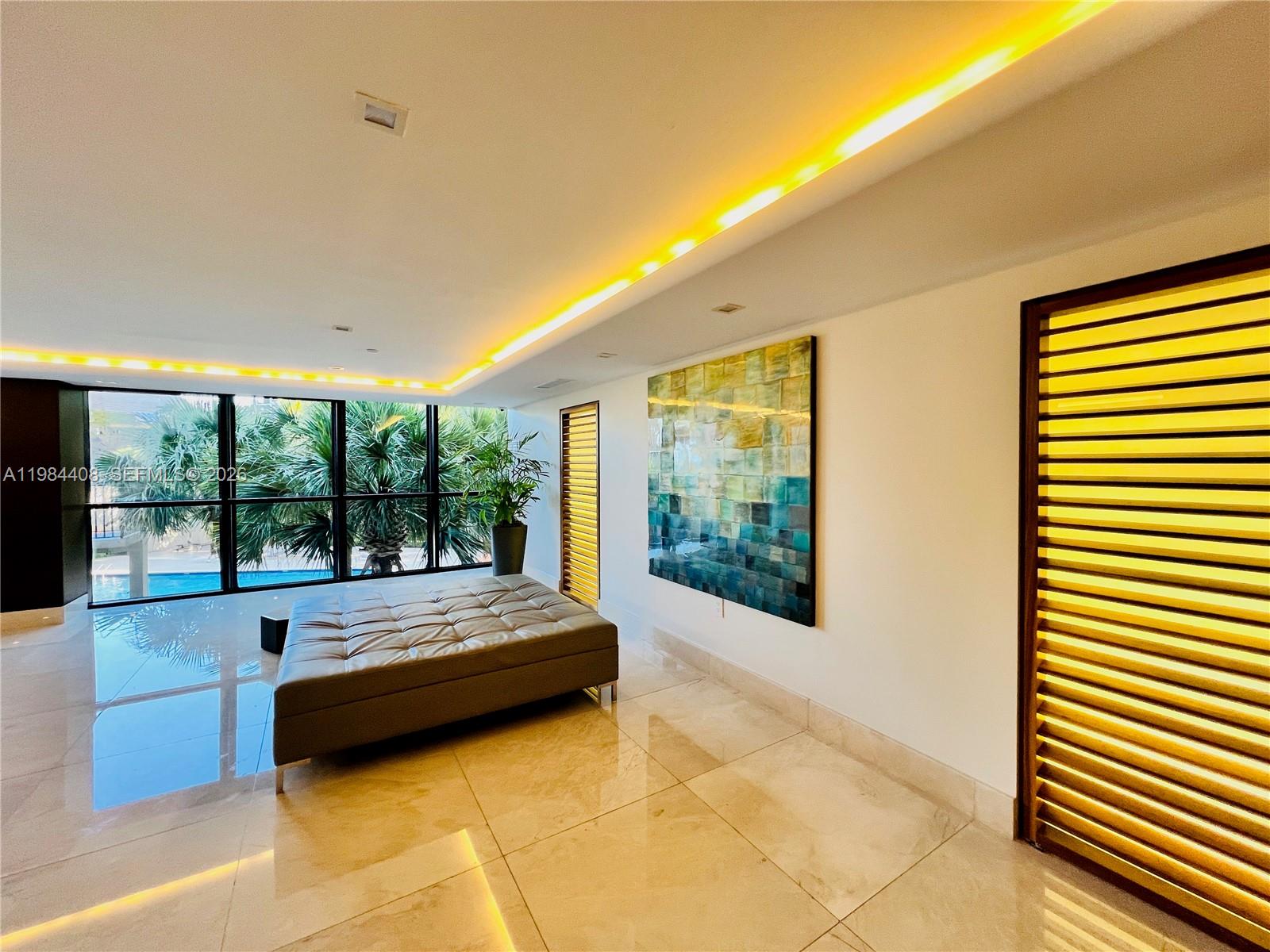 BRICKELL KEY II CONDO - Residential