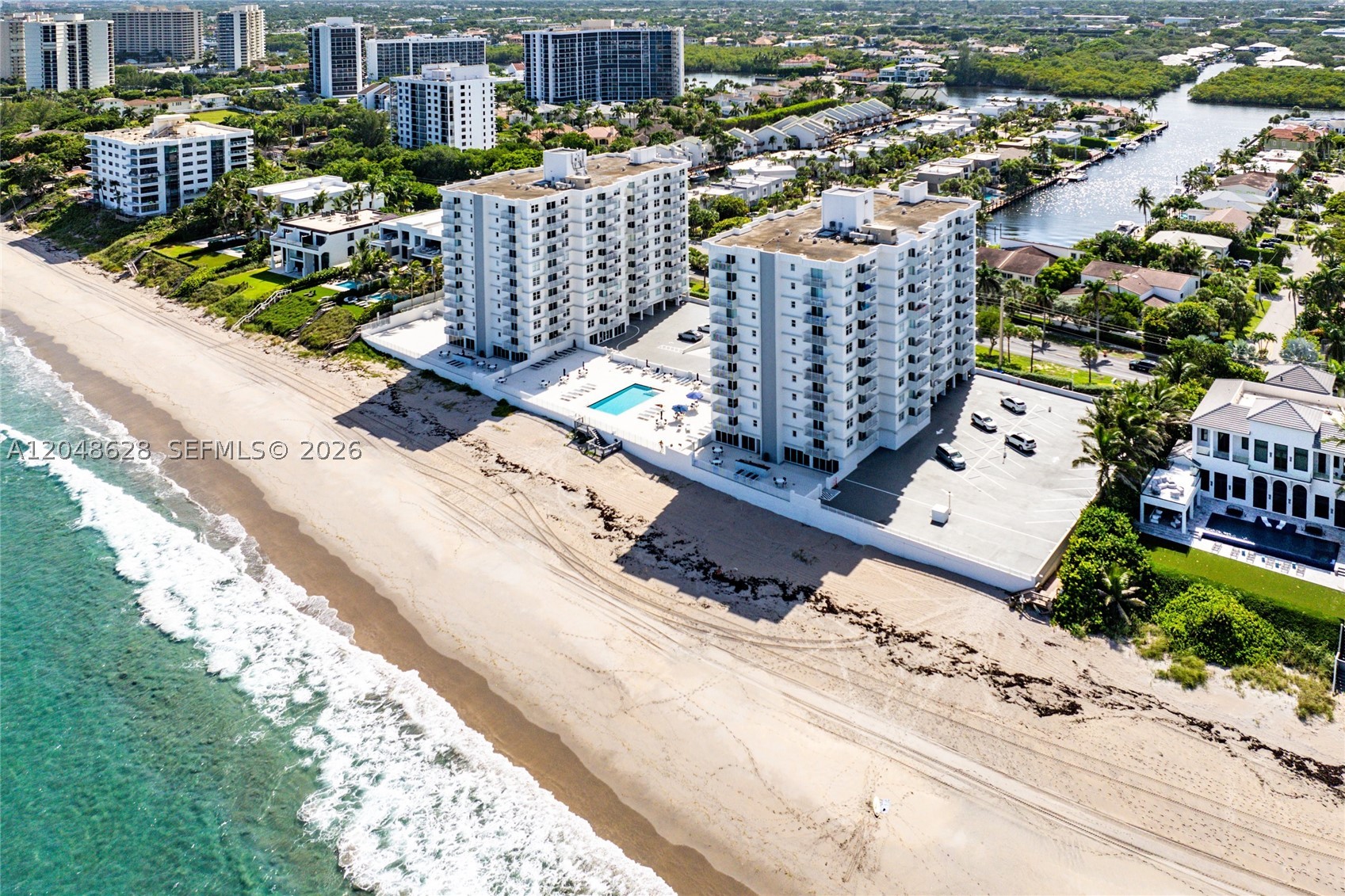 45 OCEAN CONDO - Residential Lease