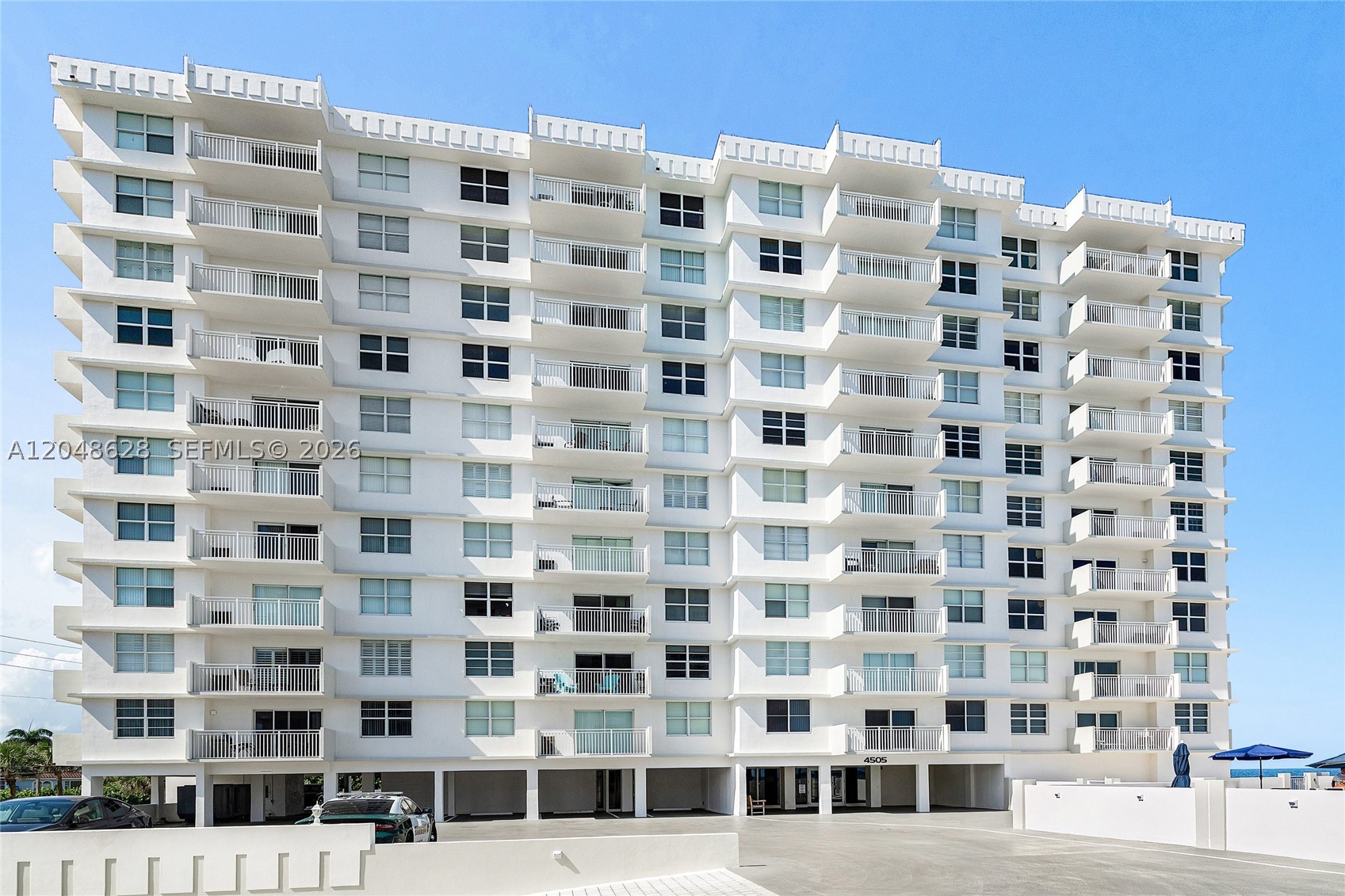 45 OCEAN CONDO - Residential Lease