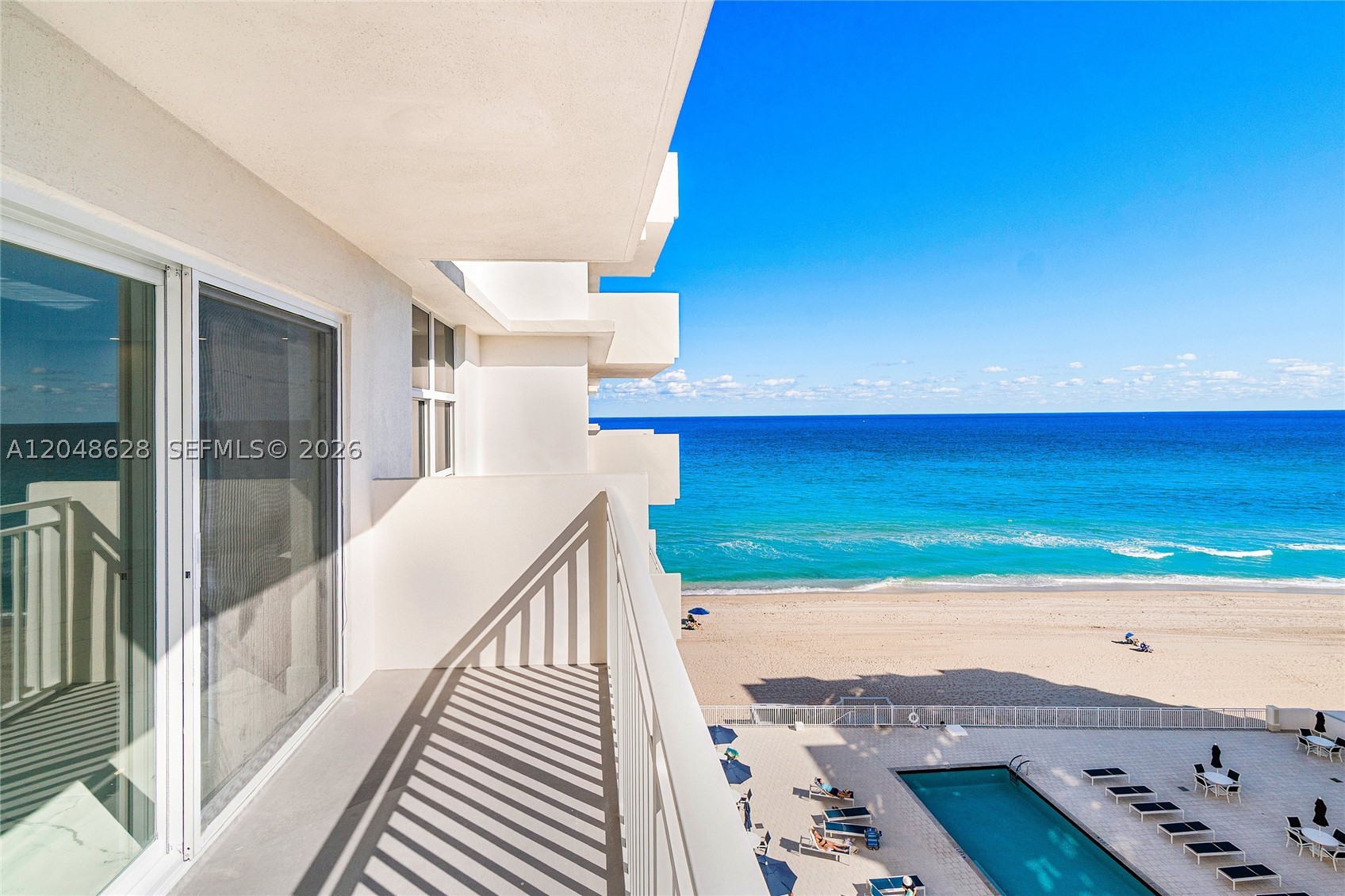 45 OCEAN CONDO - Residential Lease