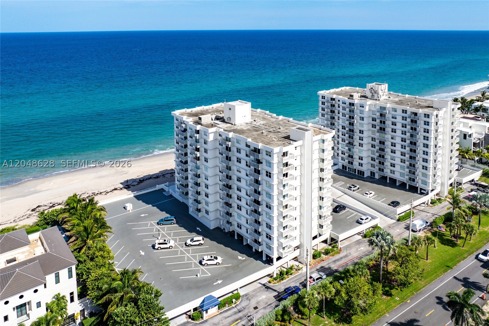 45 OCEAN CONDO - Residential Lease