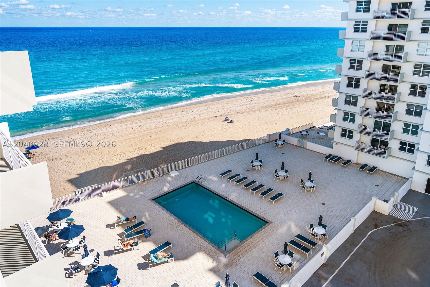 45 OCEAN CONDO - Residential Lease