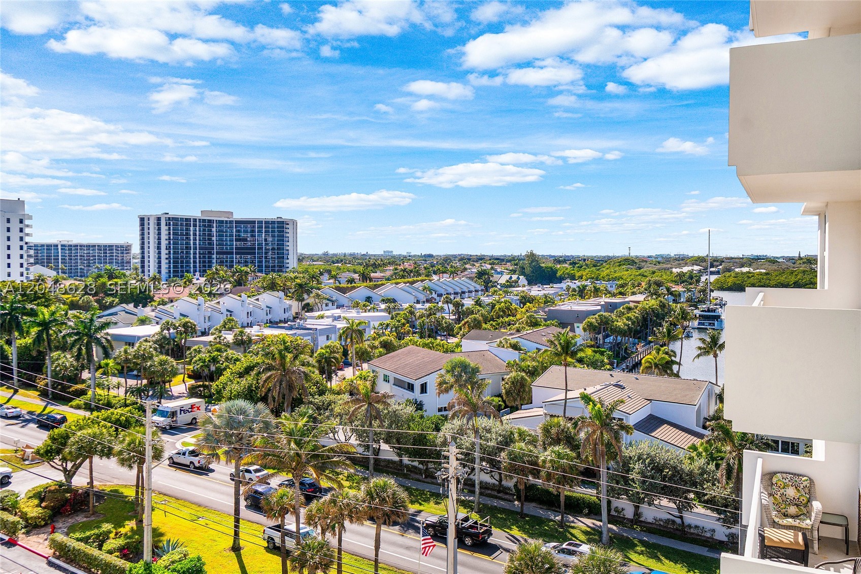 45 OCEAN CONDO - Residential Lease