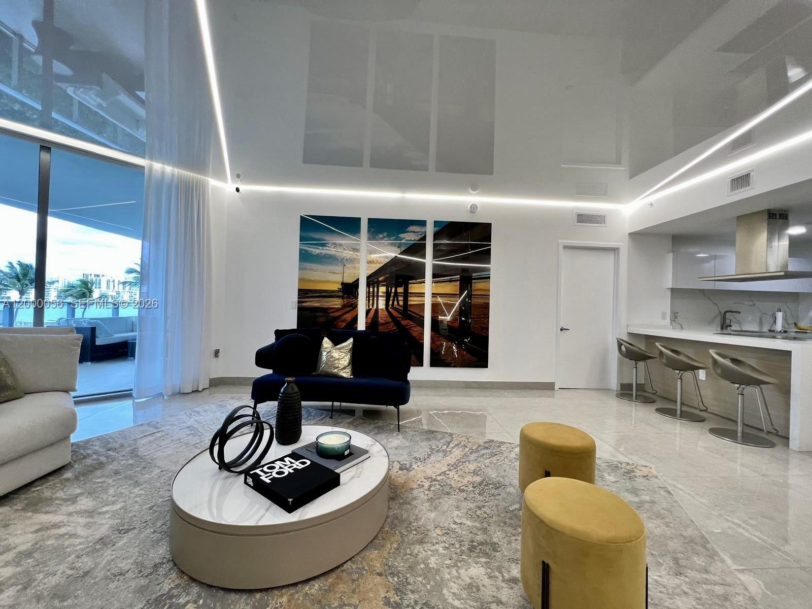 MARINA PALMS RESIDENCES N - Residential Lease