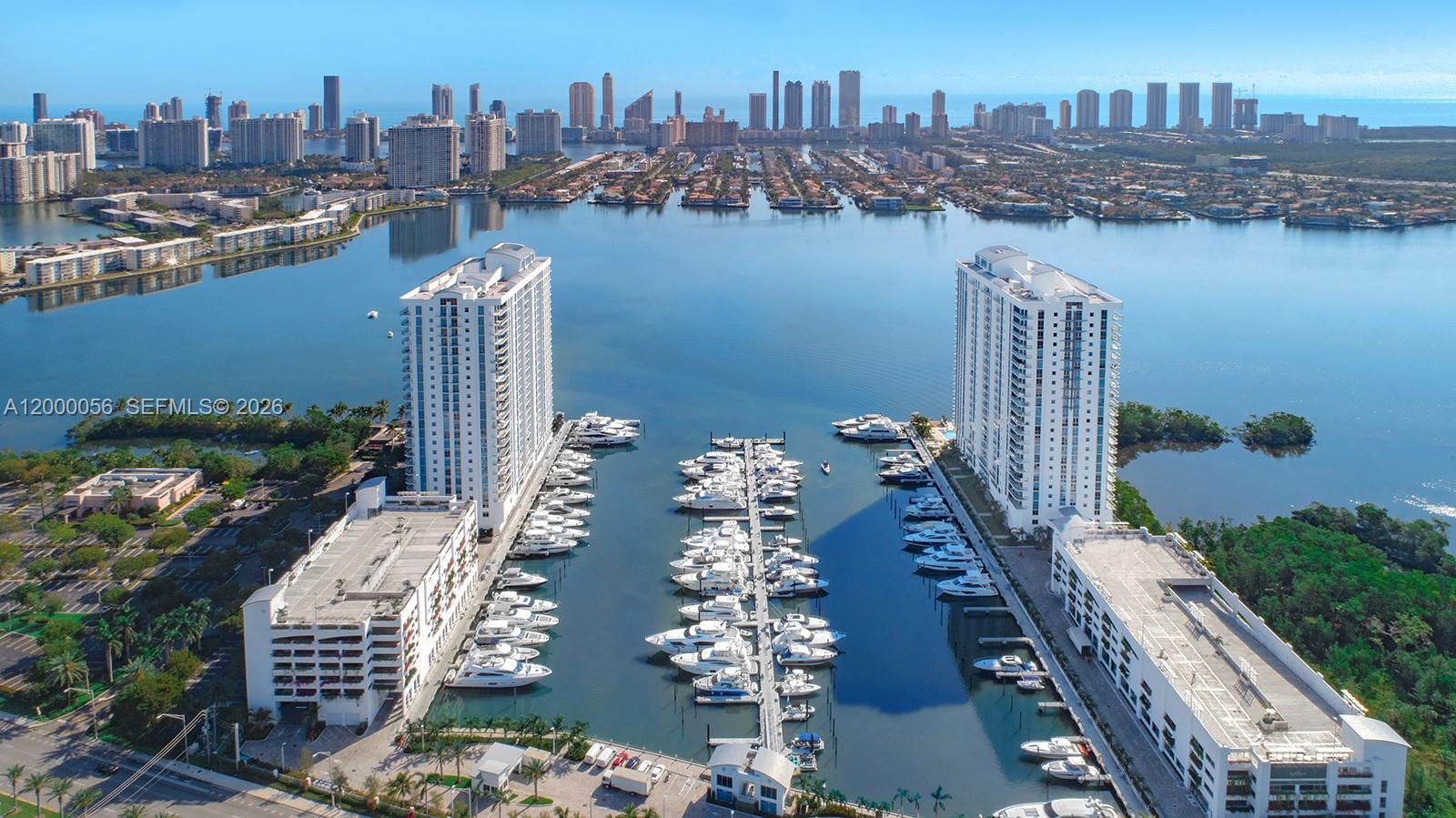 MARINA PALMS RESIDENCES N - Residential Lease