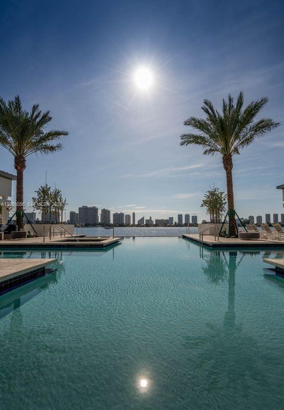 MARINA PALMS RESIDENCES N - Residential Lease