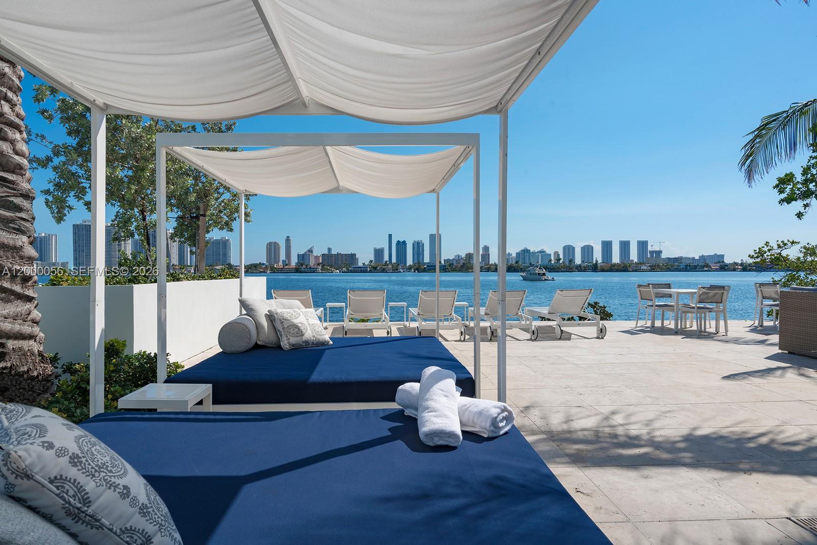 MARINA PALMS RESIDENCES N - Residential Lease