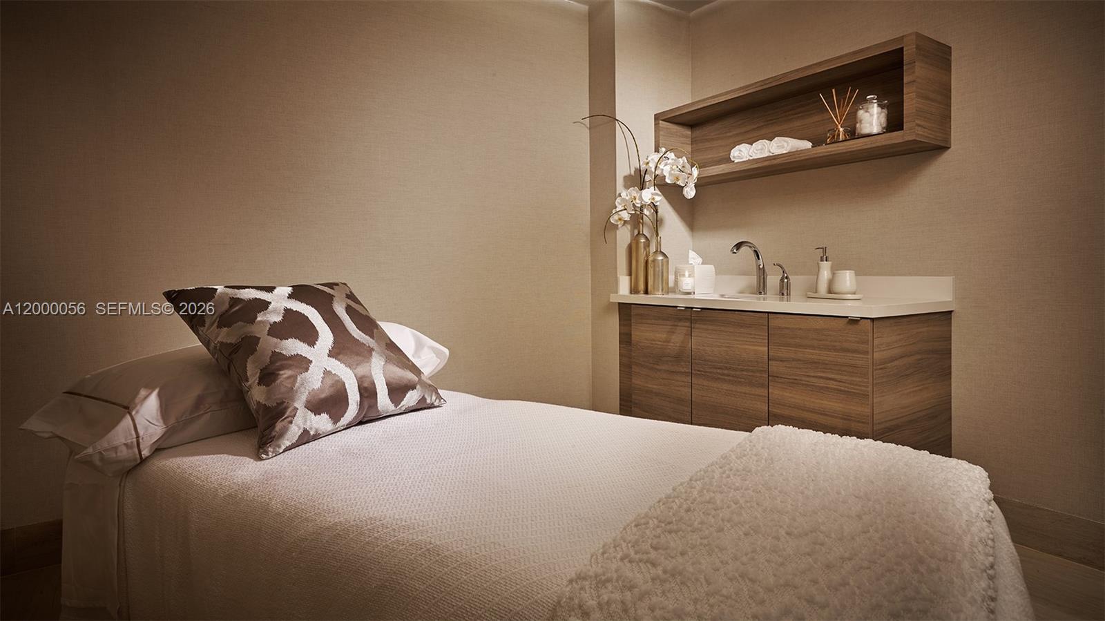 MARINA PALMS RESIDENCES N - Residential Lease