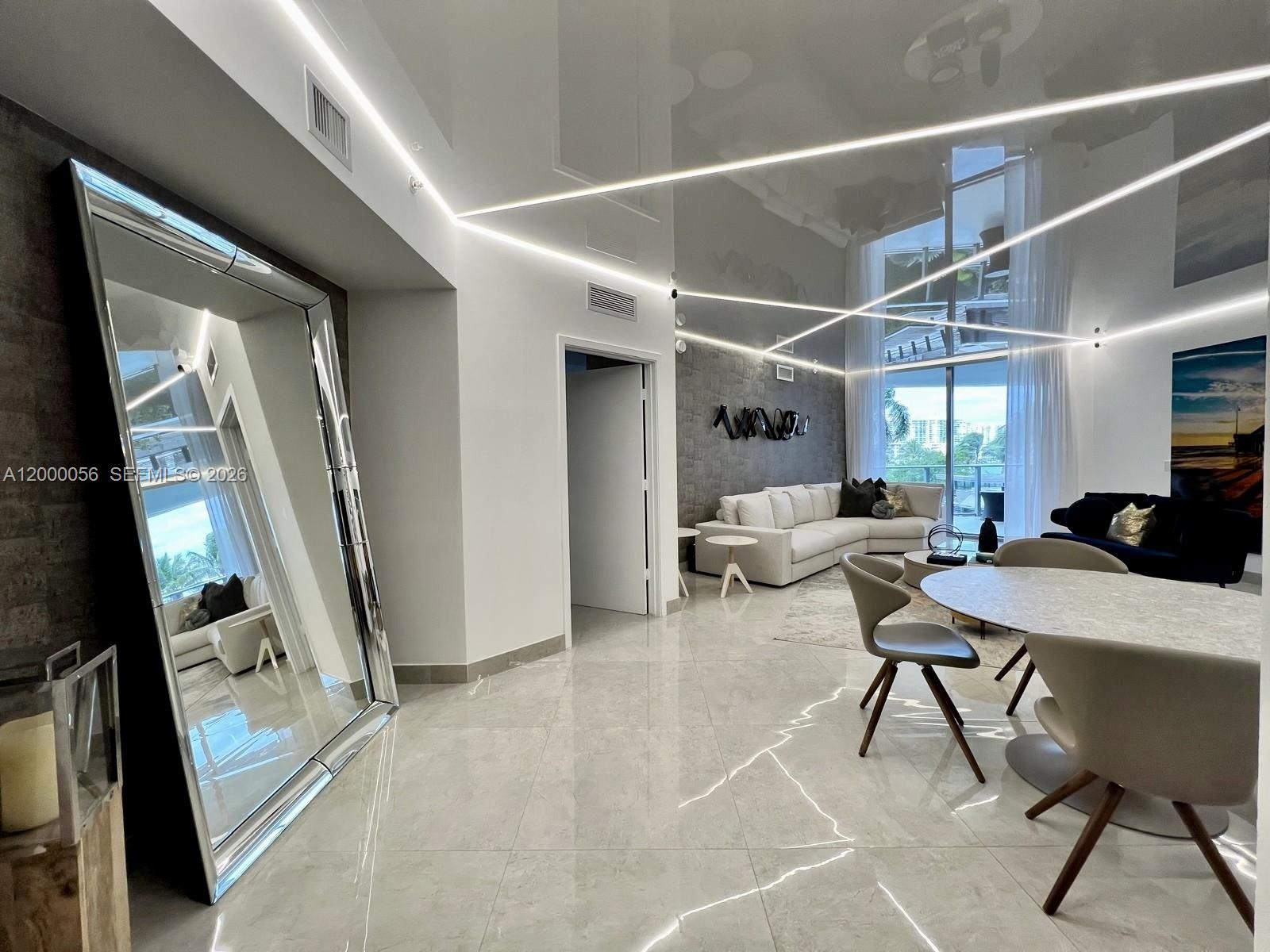 MARINA PALMS RESIDENCES N - Residential Lease