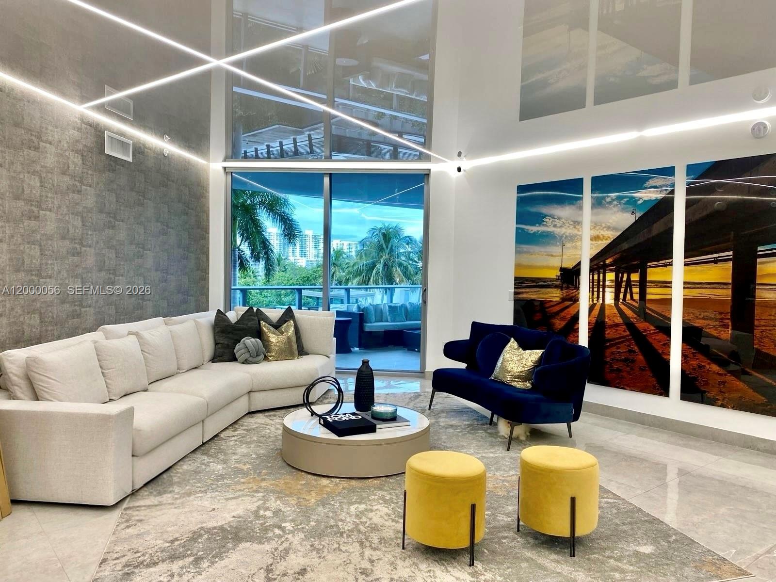 MARINA PALMS RESIDENCES N - Residential Lease