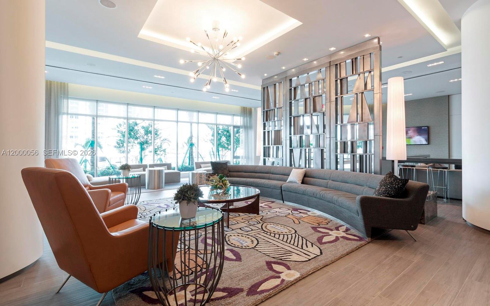 MARINA PALMS RESIDENCES N - Residential Lease