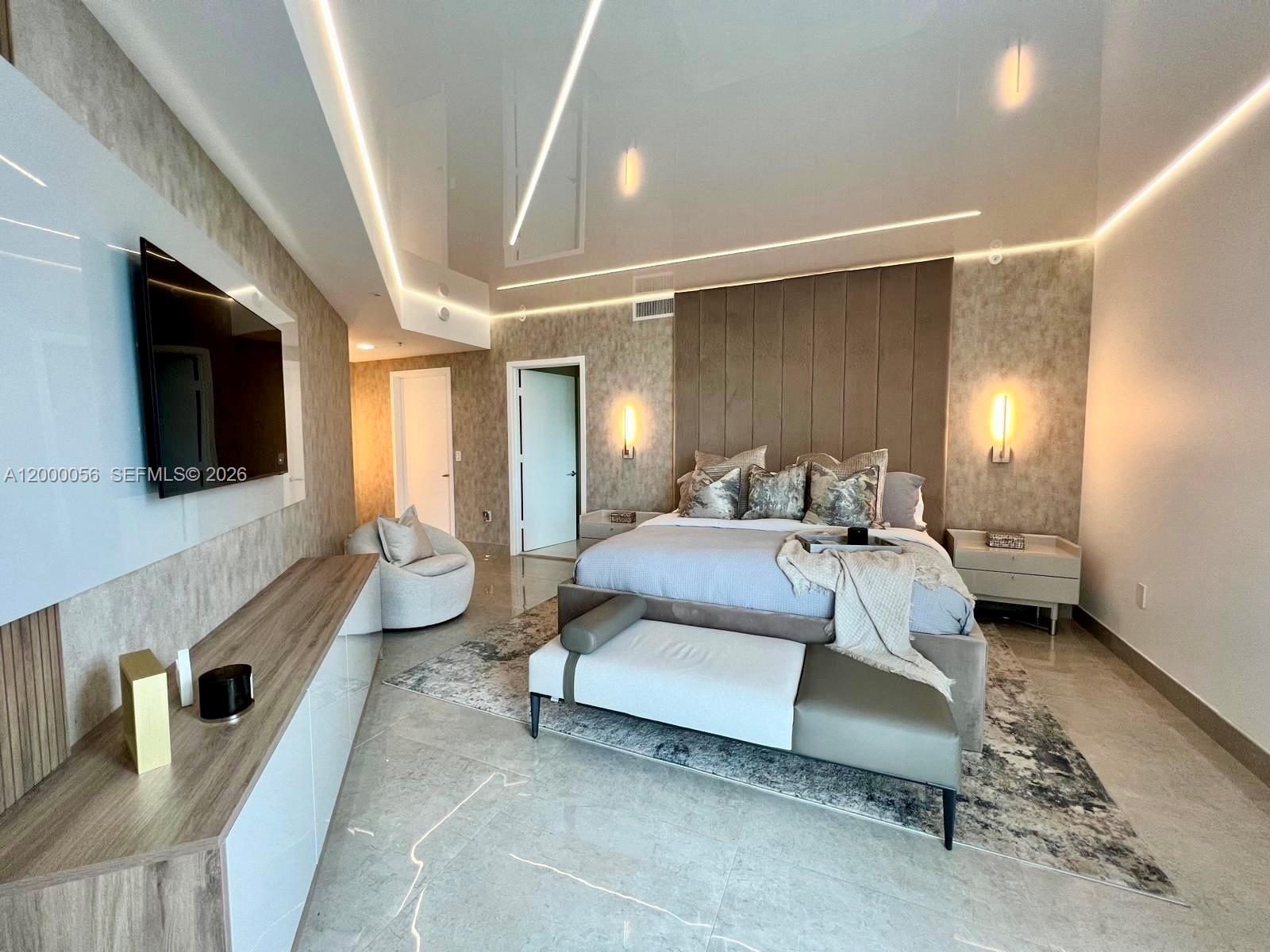 MARINA PALMS RESIDENCES N - Residential Lease