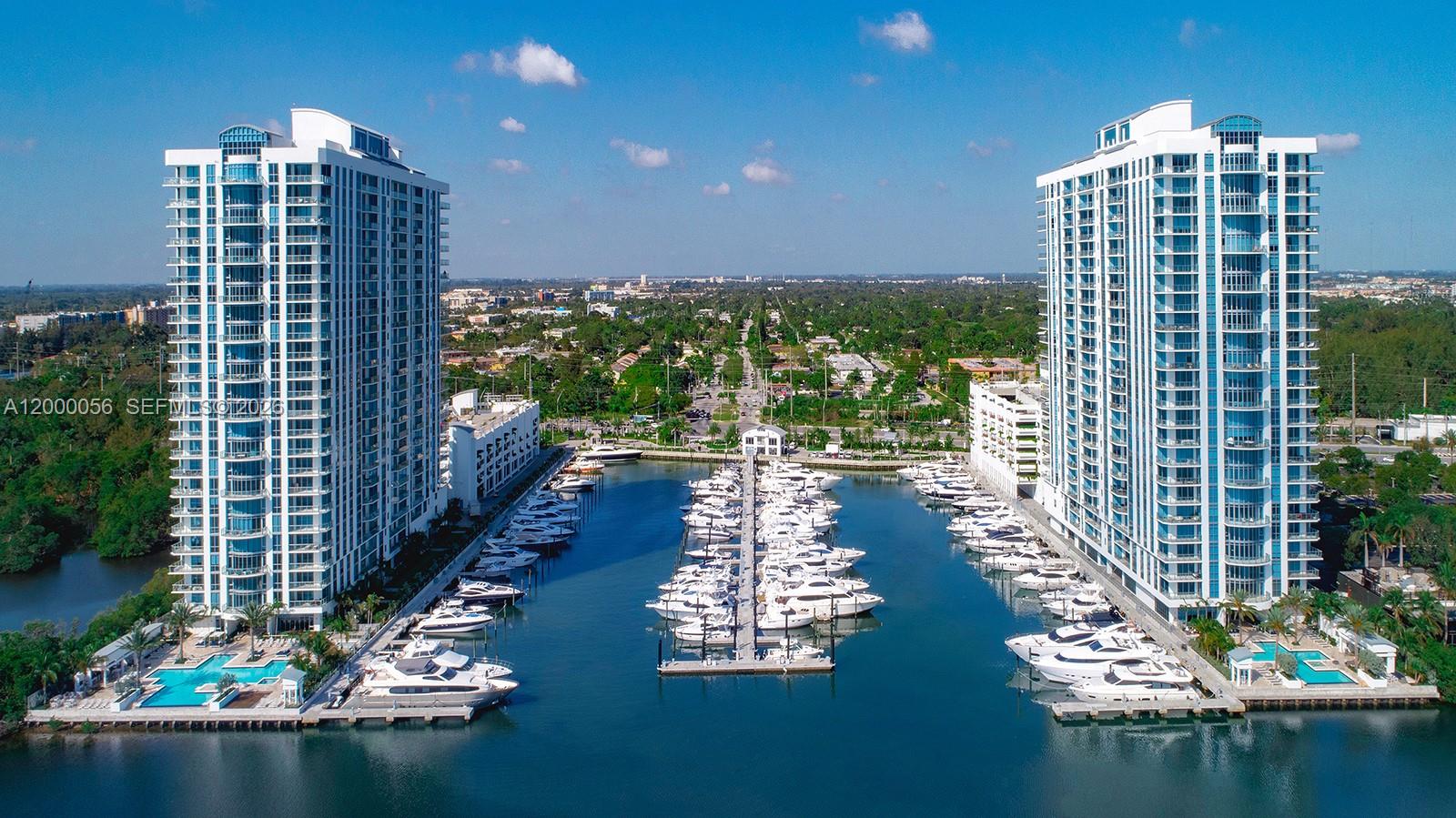 MARINA PALMS RESIDENCES N - Residential Lease