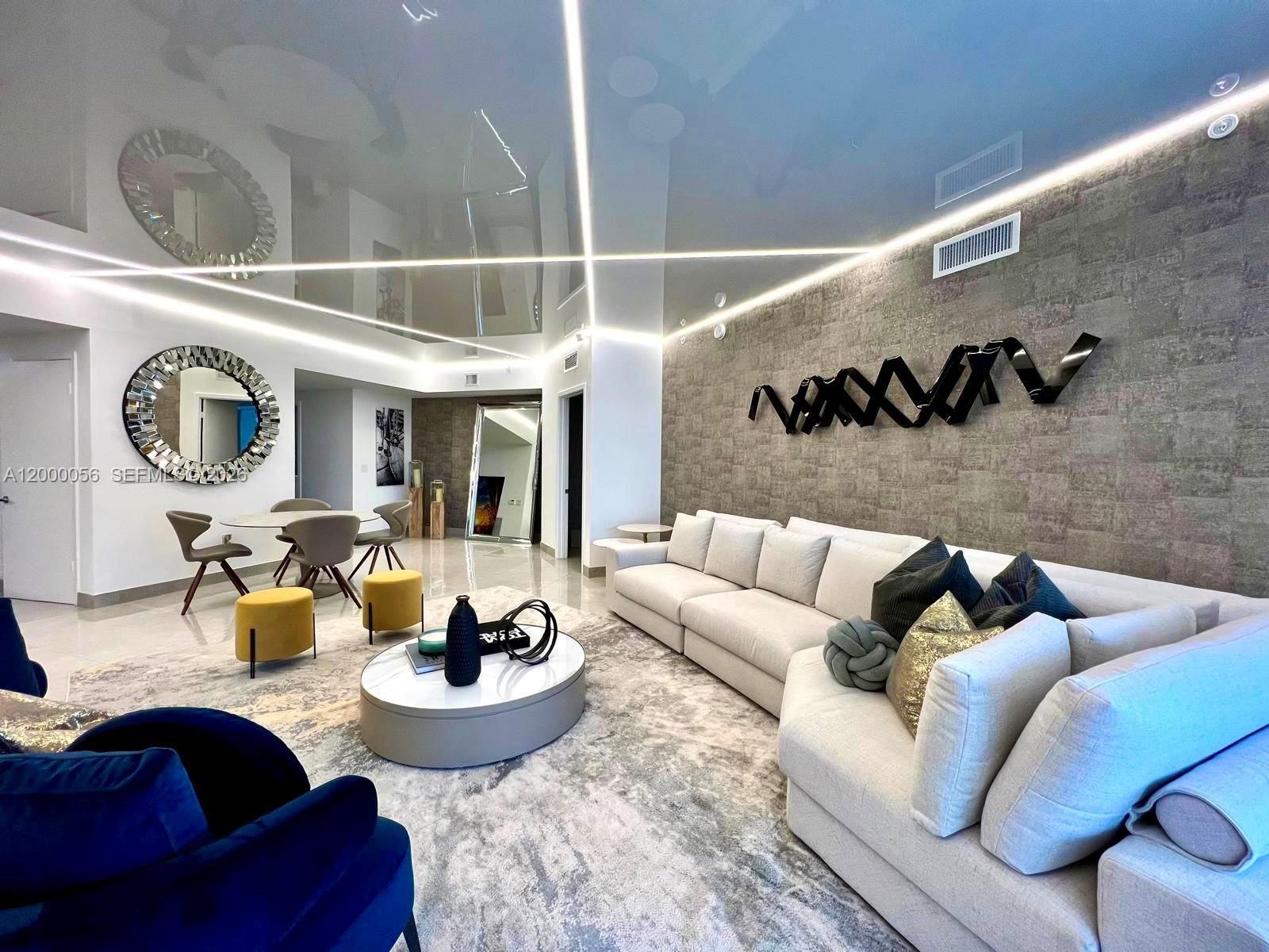 MARINA PALMS RESIDENCES N - Residential Lease