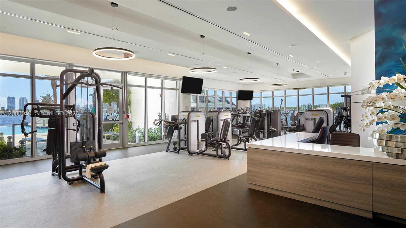 MARINA PALMS RESIDENCES N - Residential Lease