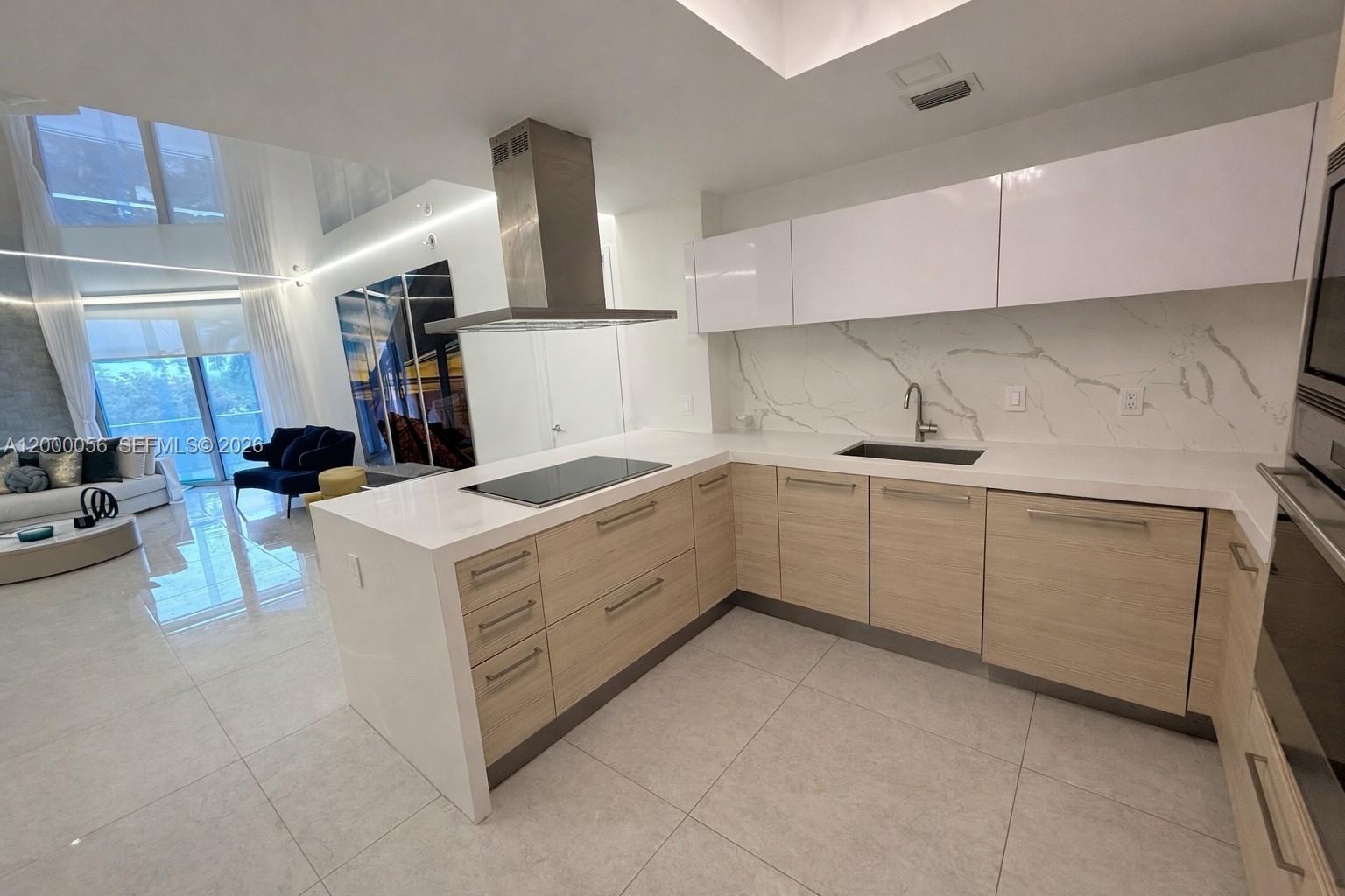 MARINA PALMS RESIDENCES N - Residential Lease