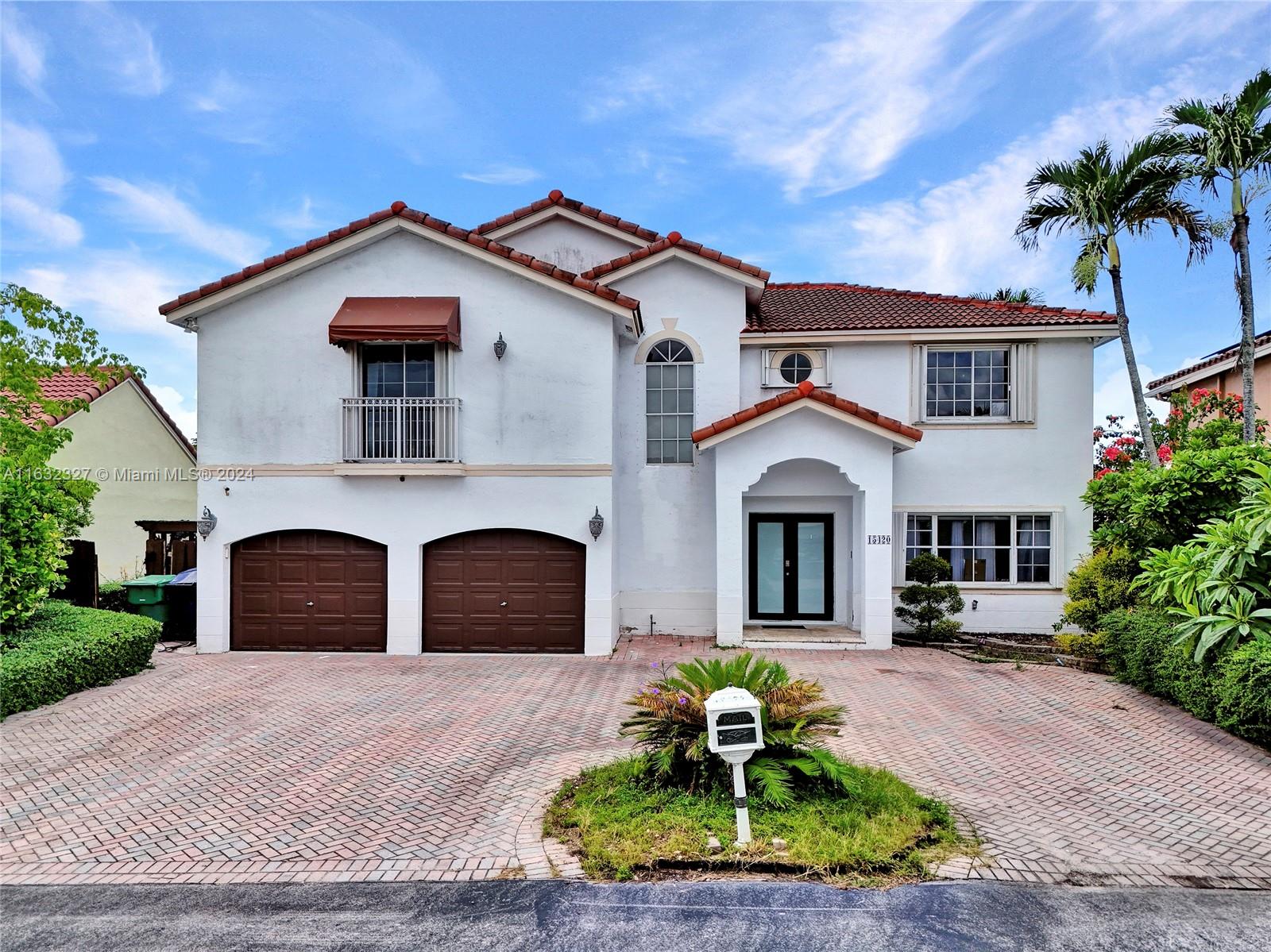 This beautifully updated 4/2.5 single-family home, nestled in the sought-after community of Lakes of the Meadows, offers serene lakefront living at its finest. The home features luxurious marble floors throughout, adding an elegant touch to its spacious first level interior. With two stories of well-designed living space, this property provides ample room for comfort and style. Enjoy the peaceful surroundings and stunning lake views in a community known for its amenities and convenient location. Don't miss the opportunity to make this exceptional property your new home.