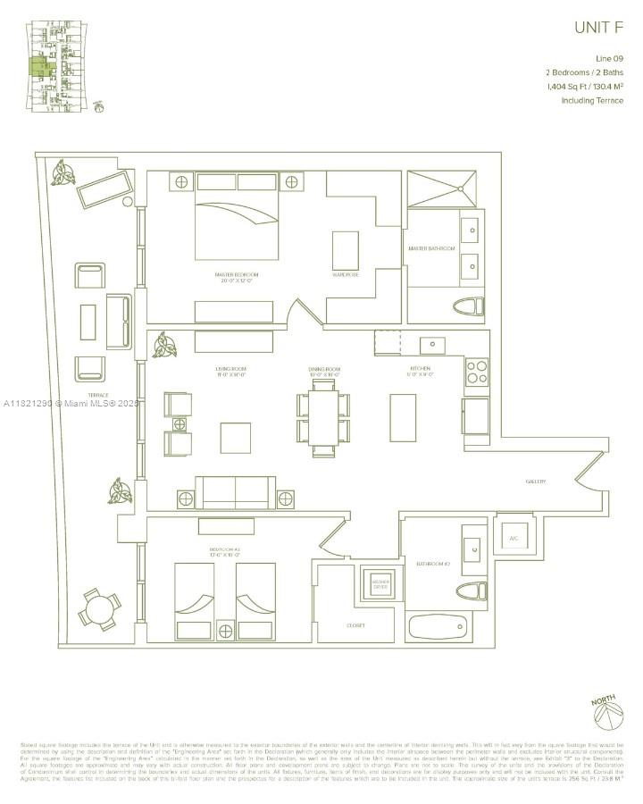 1010 BRICKELL CONDO - Residential