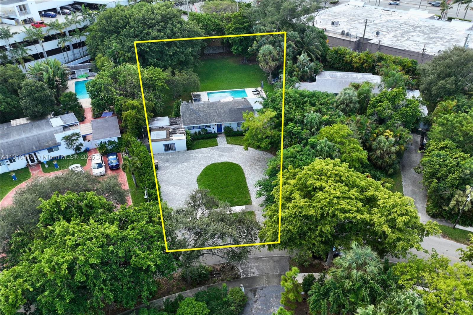 KEYSTONE POINT SEC 1 - Land