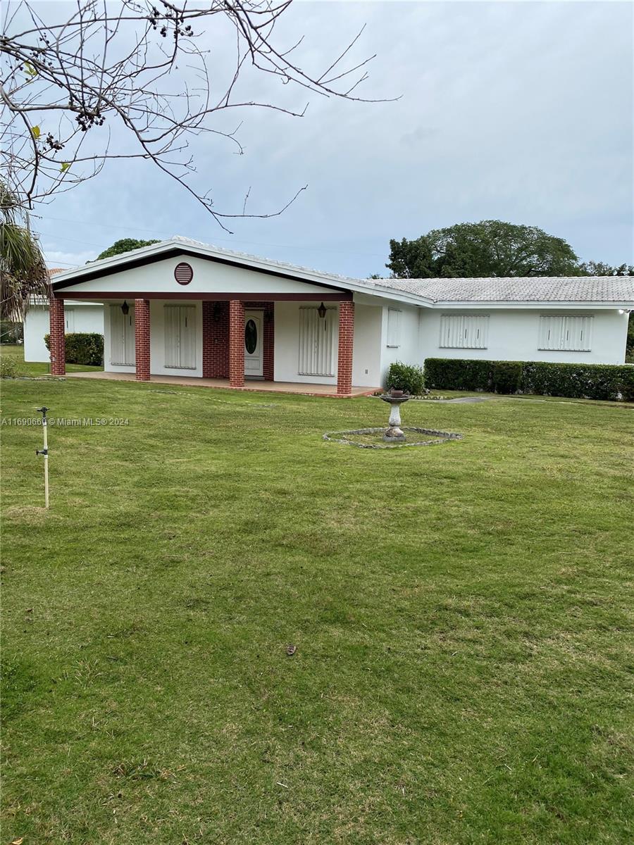 EL DORADO ESTATES - Residential