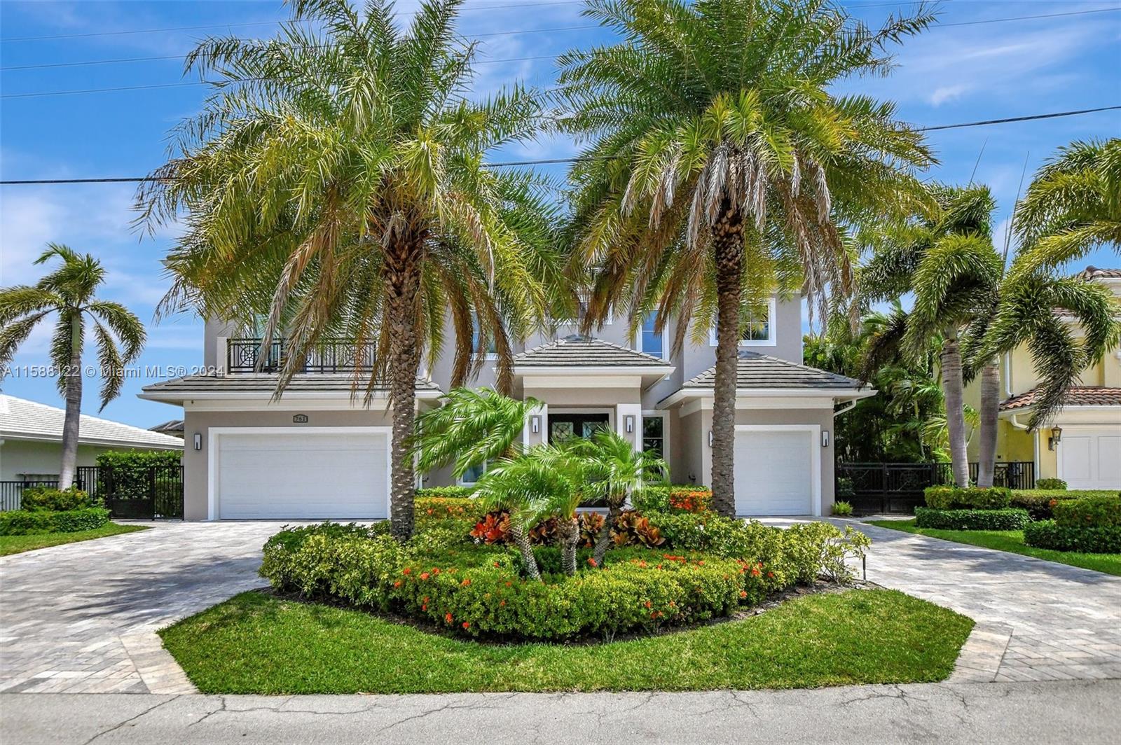 BLUE INLET - Residential