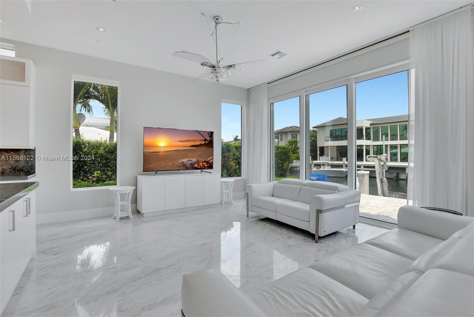 BLUE INLET - Residential