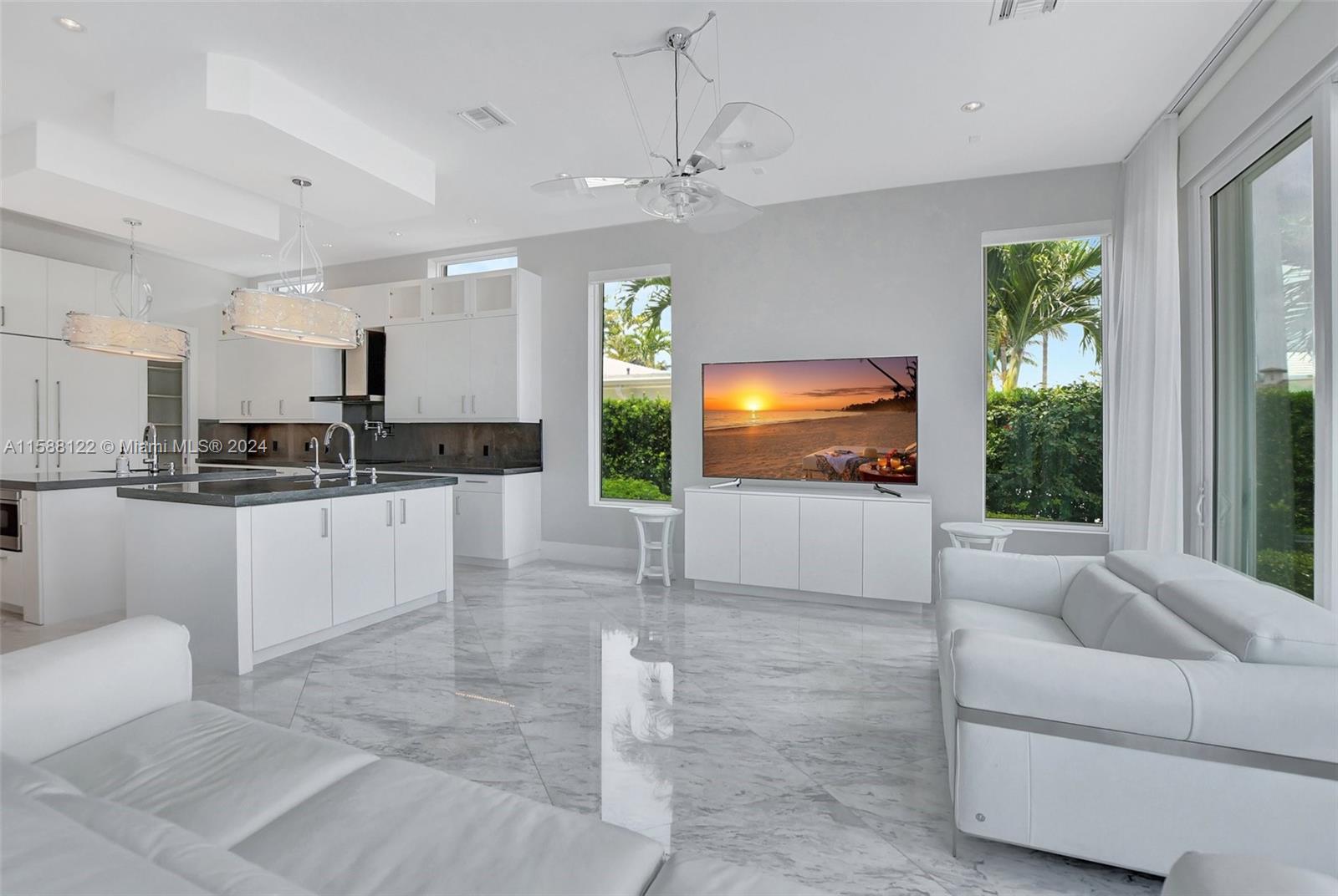 BLUE INLET - Residential