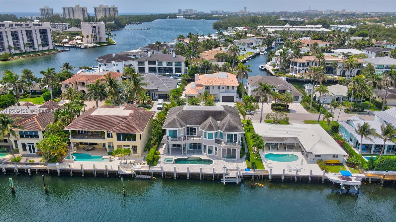 BLUE INLET - Residential