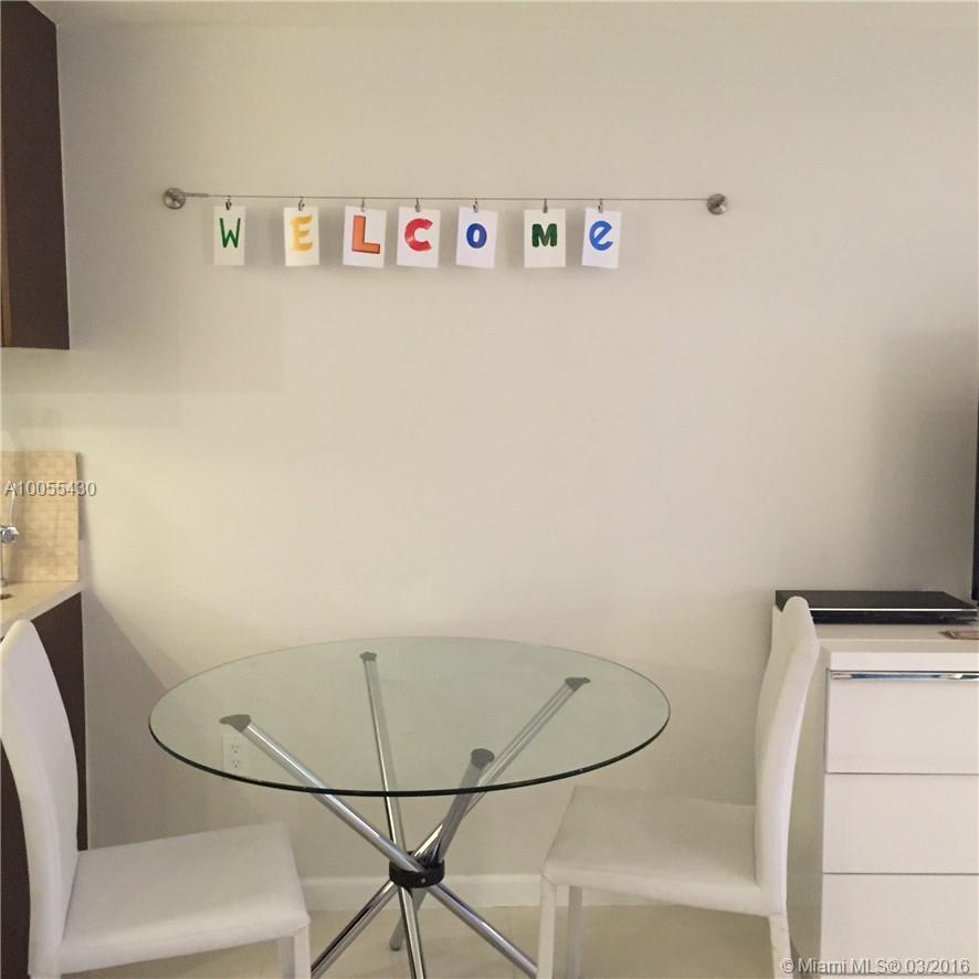 Icon Brickell Condo - Residential Lease
