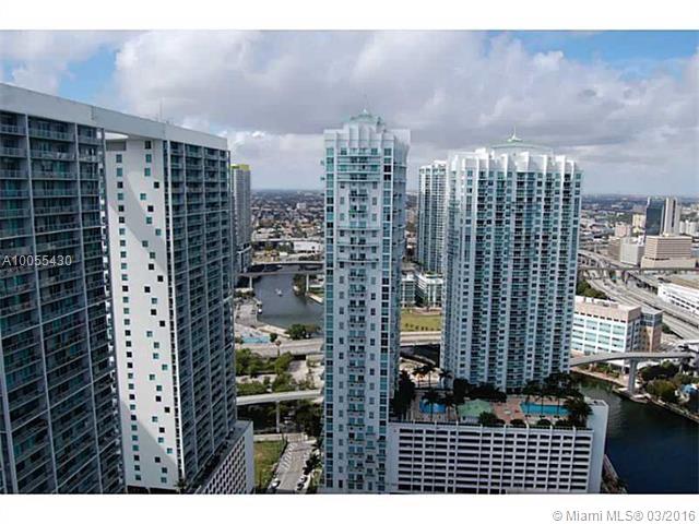 Icon Brickell Condo - Residential Lease