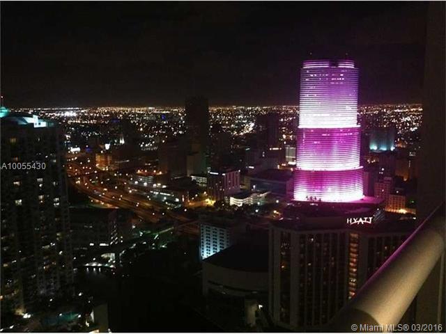 Icon Brickell Condo - Residential Lease