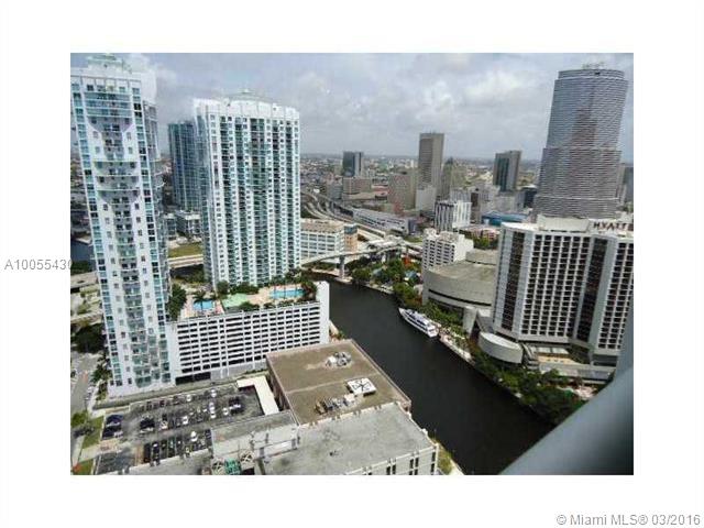Icon Brickell Condo - Residential Lease