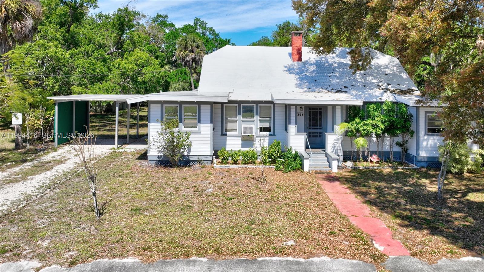 Edgewood Subdivision - Residential