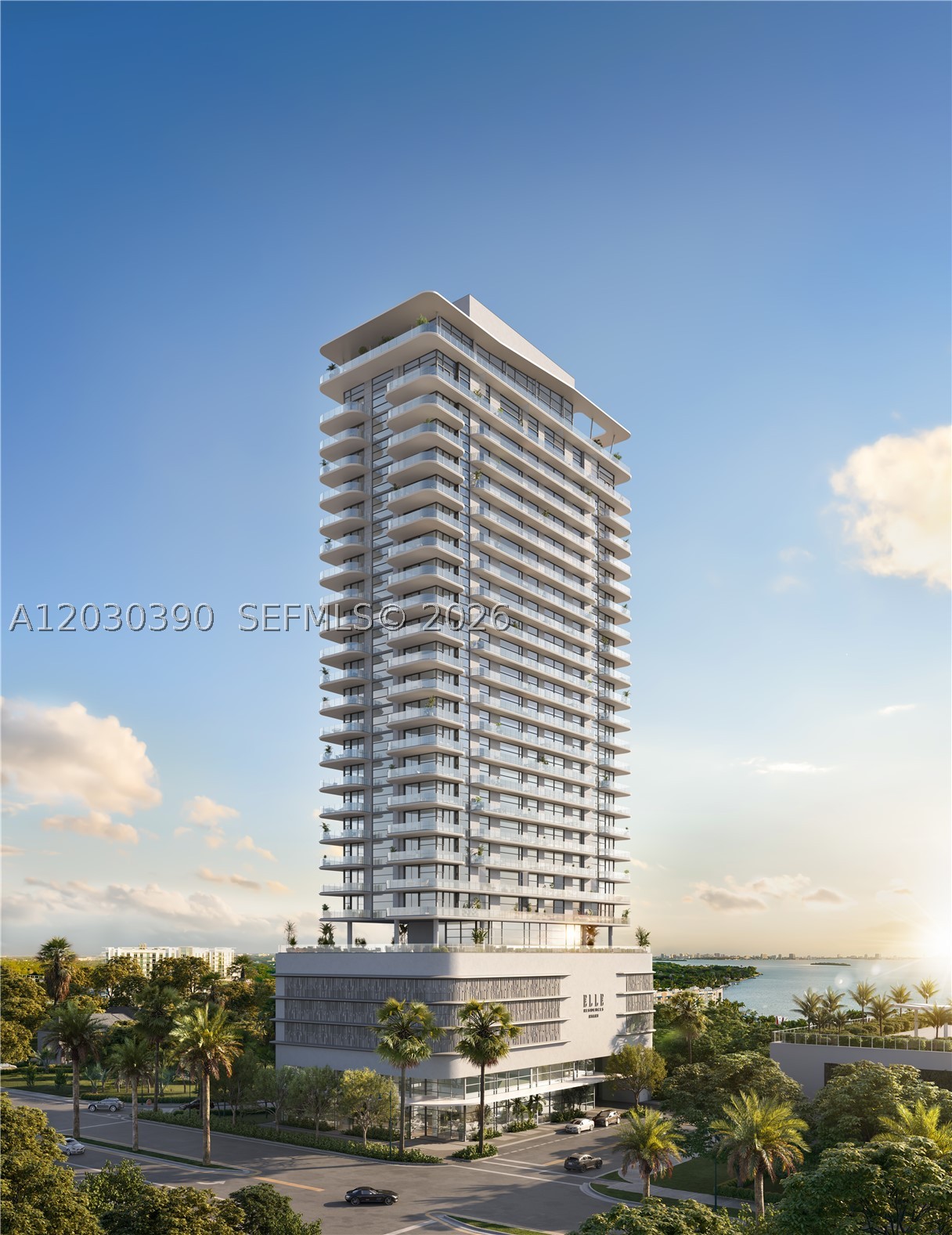 Experience elevated waterfront living at ELLE Residences Miami. Residence 2409 offers stunning bay and city views, designer-furnished interiors, and the flexibility today's buyers and investors seek. Located in the heart of Edgewater, just minutes from the Design District, Wynwood, Miami Beach, and Brickell. ELLE Residences is a fully furnished luxury tower allowing short-term rentals with no rental restrictions, making it ideal for end users, second-home buyers, and investors alike. World-class amenities, resort-style pools, wellness-focused spaces, and the globally recognized ELLE brand create a truly unique offering in Miami's luxury market. Easy to show. Contact listing agent for inventory, incentives, and private presentations.