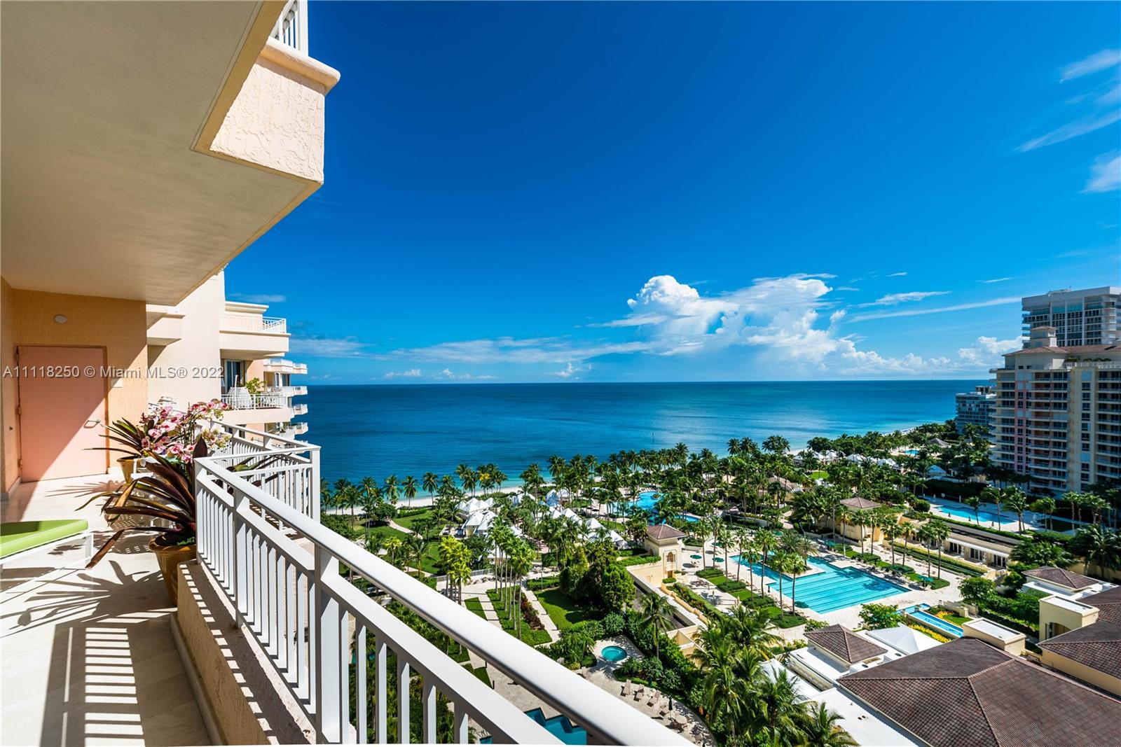 OCEAN TOWER TWO CONDO - Residential
